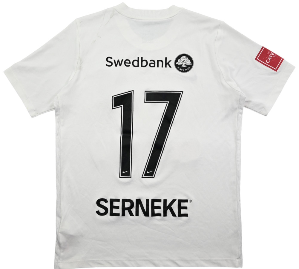 2019-20 BROMMAPOJKARNA *SERNEKE* KOSZULKA XL. BOYS