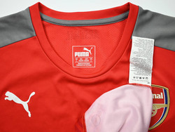 2017-18 ARSENAL LONDON SHIRT L