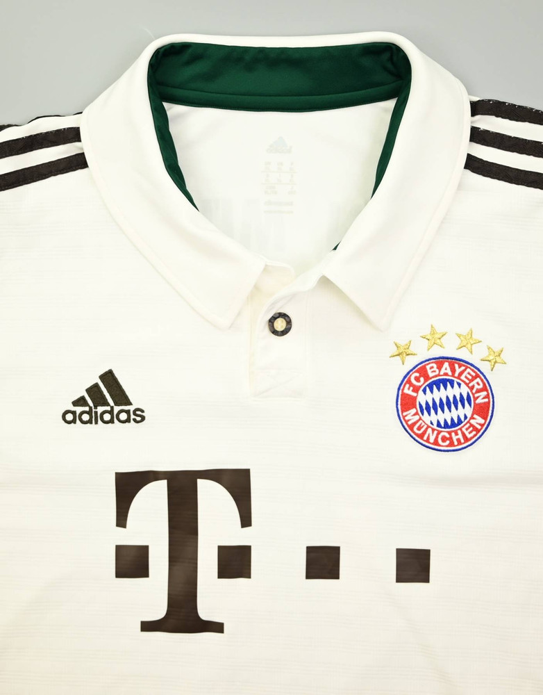 2013-14 BAYERN MUNCHEN *BOATENG* SHIRT XL