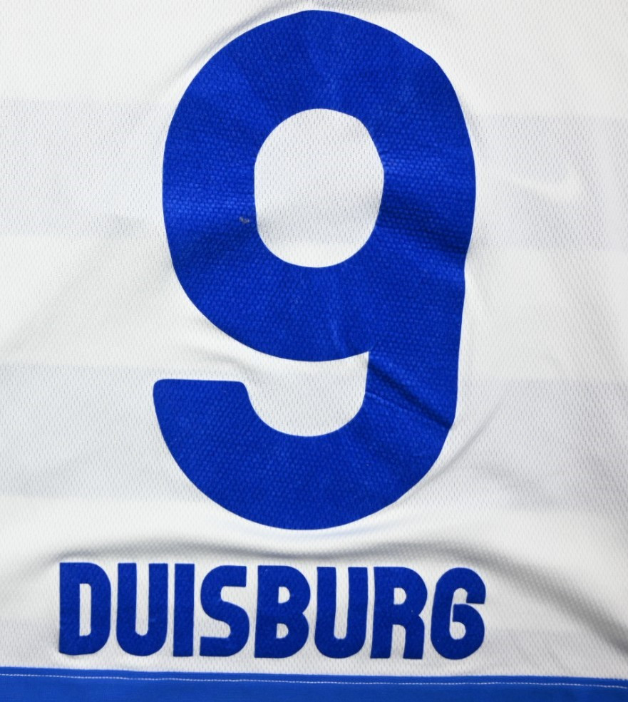 2011-13 DUISBURG *ALEX* KOSZULKA M