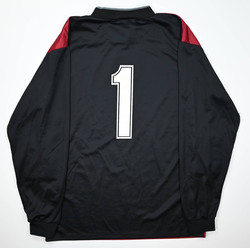 UHLSPORT OLDSCHOOL GOALKEEPER LONGSLEEVE XL