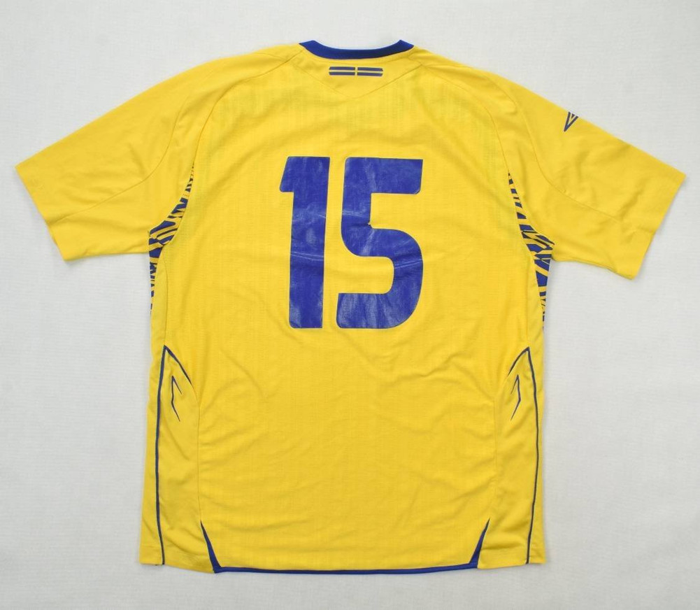 2007-09 SWEDEN KOSZULKA XL