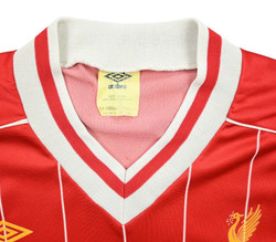 1982-85 LIVERPOOL SHIRT M