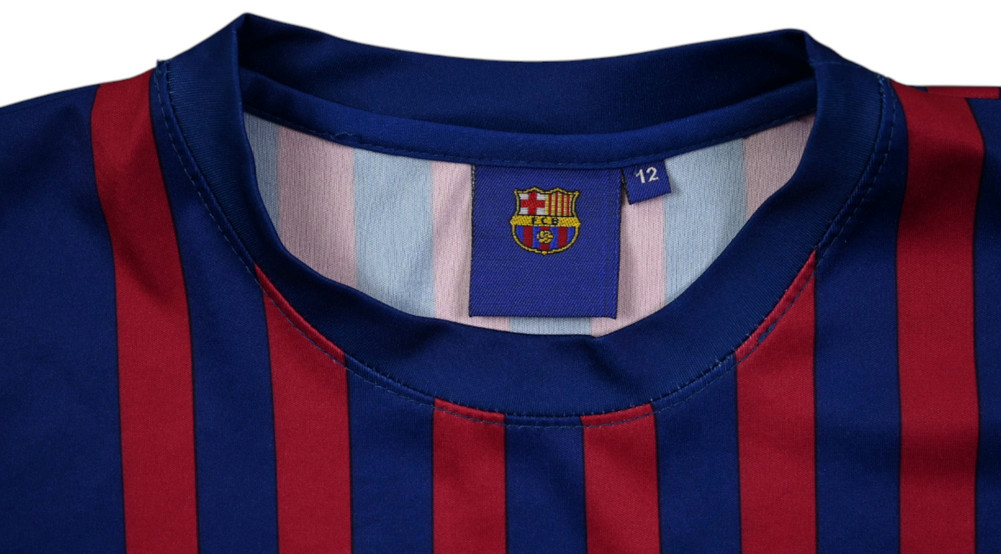 2011-12 BARCELONA *MESSI* SHIRT M. BOYS 