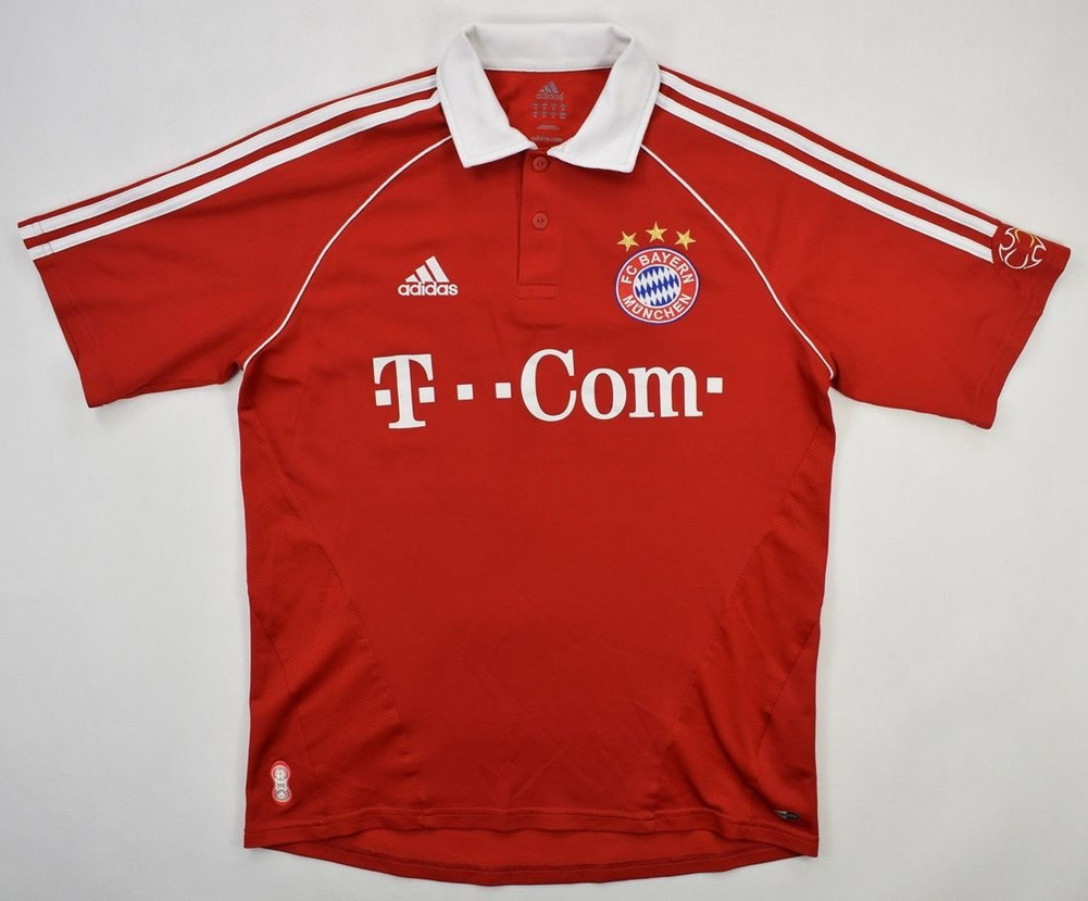 2006-07 BAYERN MUNCHEN *SCHOLL* SHIRT M