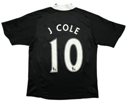 2008-09 CHELSEA *J.COLE* SHIRT M. BOYS 