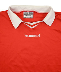 HUMMEL VINTAGE LONGSLEEVE KOSZULKA XL