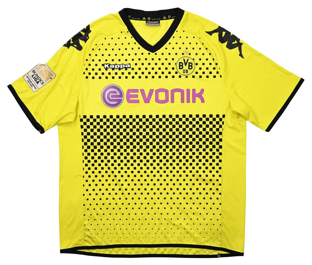 2011-12 BORUSSIA DORTMUND *M. GOTZE* SHIRT 3XL