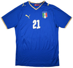 2007-08 ITALY *PIRLO* KOSZULKA S