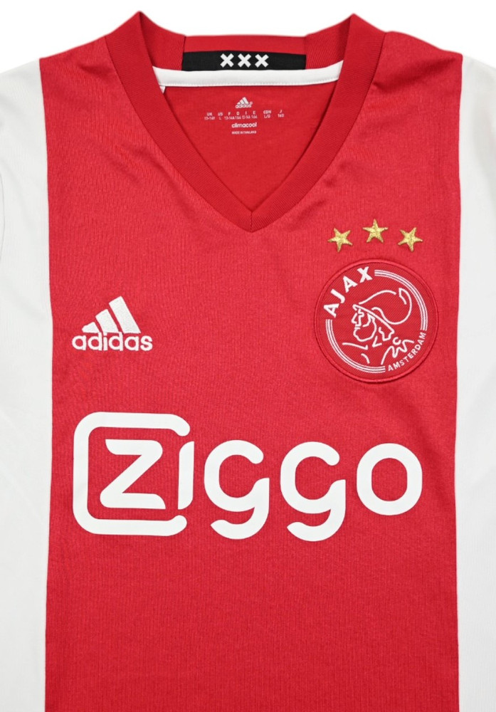 2016-17 AJAX AMSTERDAM SHIRT L. BOYS