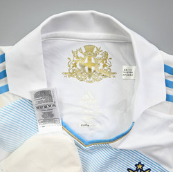 2011-12 OLYMPIQUE MARSEILLE TECHFIT SHIRT L