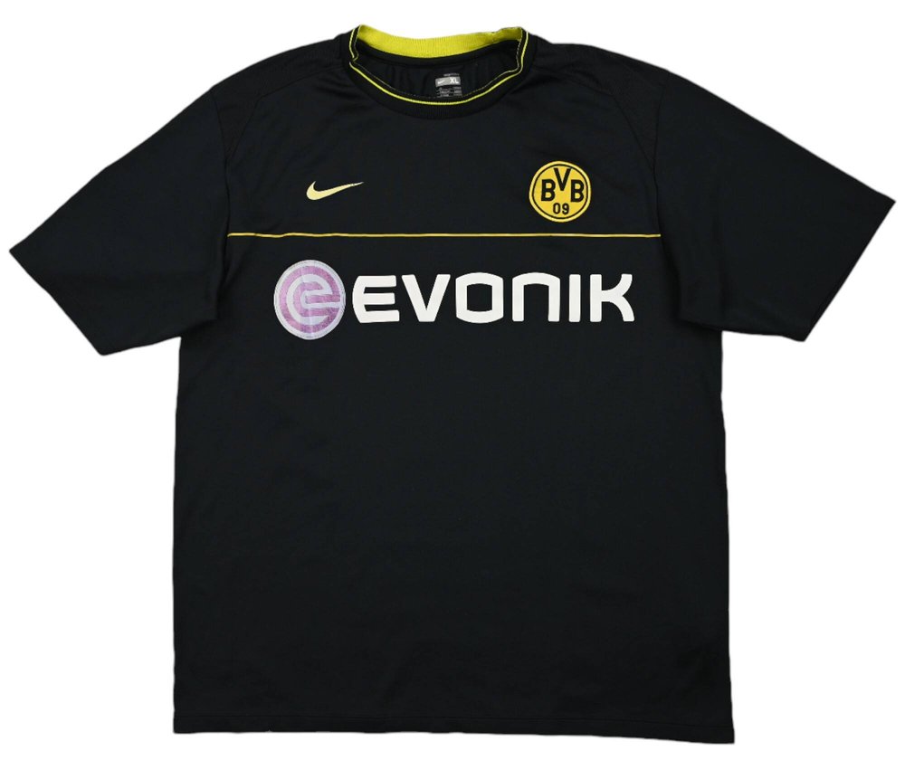 2008-09 BORUSSIA DORTMUND SHIRT XL