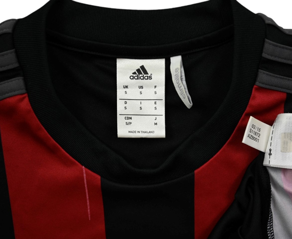 2015-16 AC MILAN *BALOTELLI* KOSZULKA S