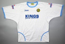 2004-05 CANVEY ISLAND *MINTON* KOSZULKA L