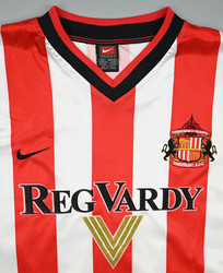 2000-02 SUNDERLAND *MCGILL* LONGSLEEVE L