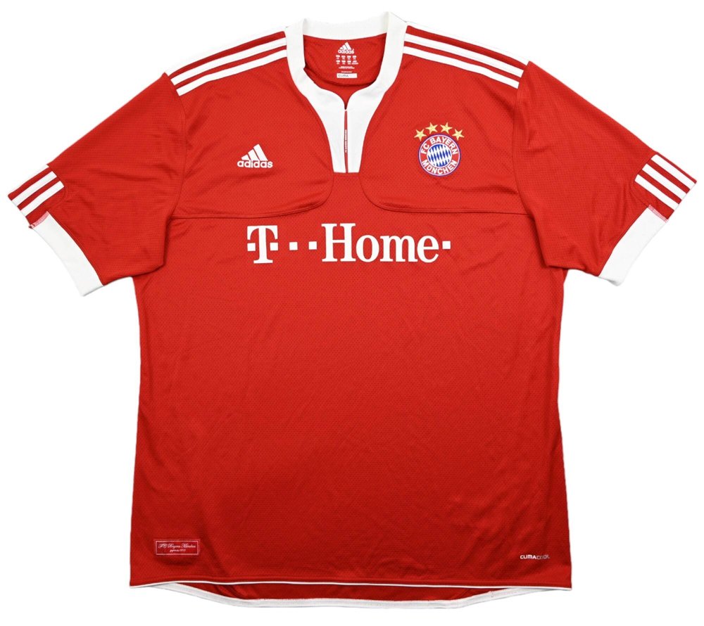 2009-10 BAYERN MUNCHEN SHIRT 3XL