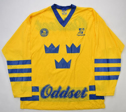 SWEDEN HOCKEY KOSZULKA M