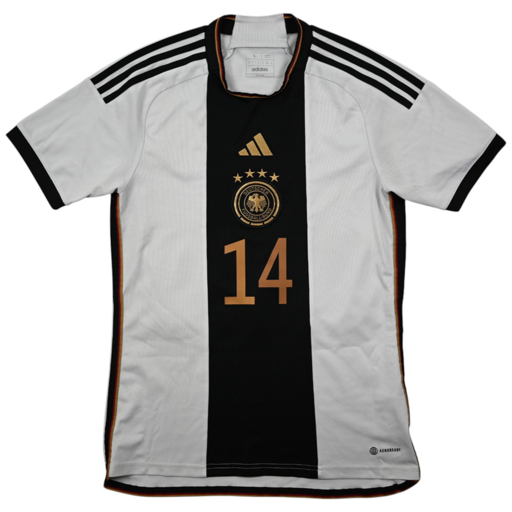 2022-23 GERMANY *MUSIALA* KOSZULKA S