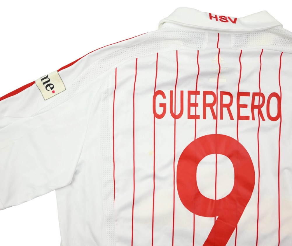 2007-09 HAMBURG *GUERRERO* SHIRT L