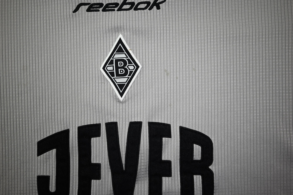 2002-03 BORUSSIA MONCHENGLADBACH KOSZULKA XS