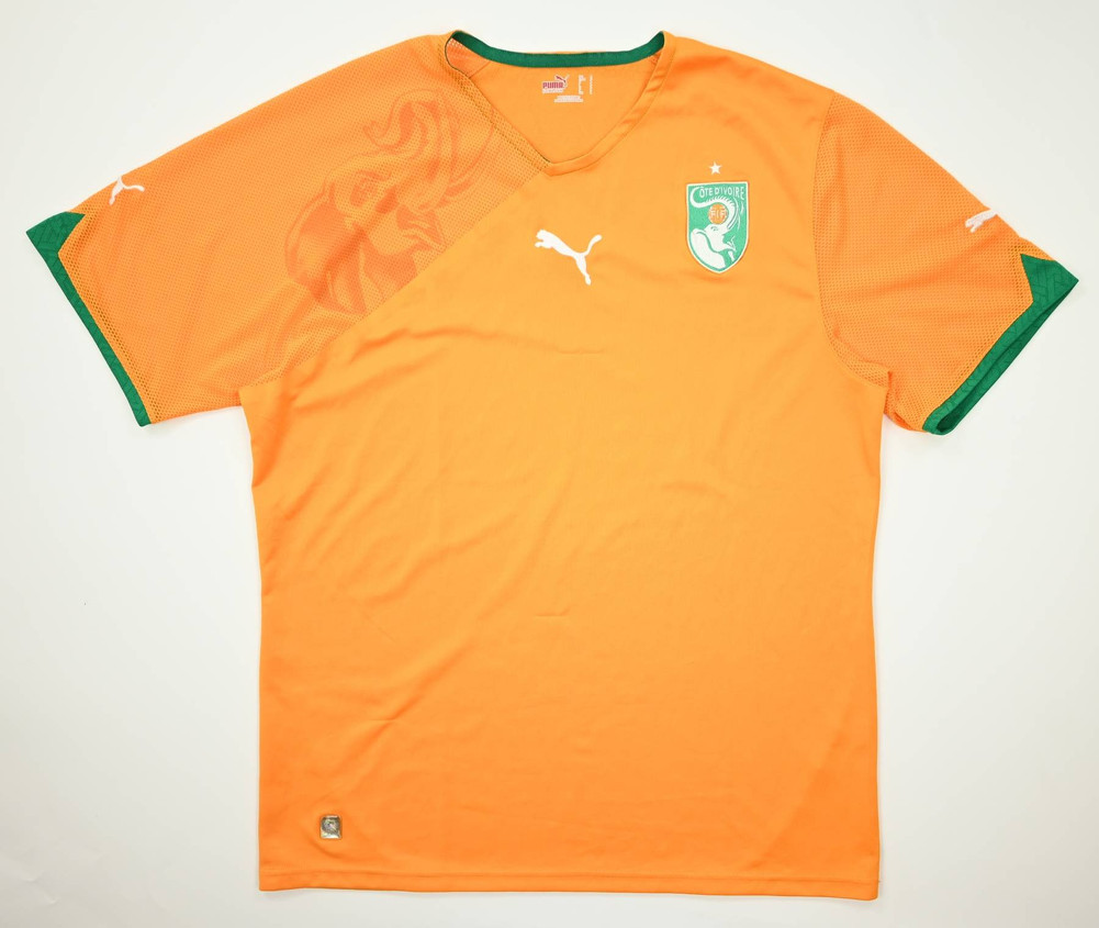 2010-11 IVORY COAST KOSZULKA L