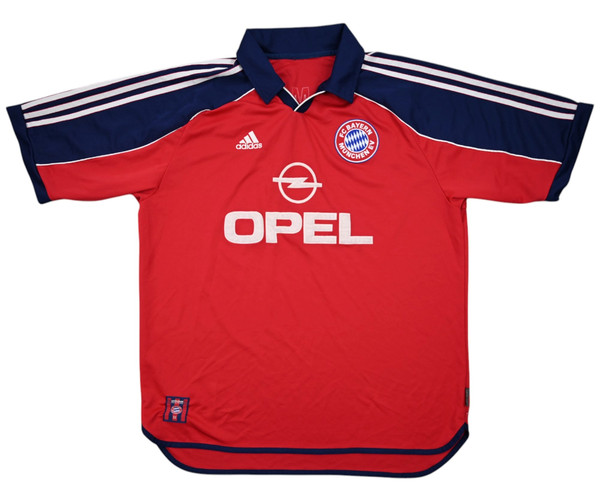 1999-01 BAYERN MUNCHEN KOSZULKA XL