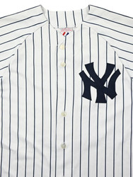 NEW YORK YANKEES *SHEFFIELD* MLB KOSZULKA M