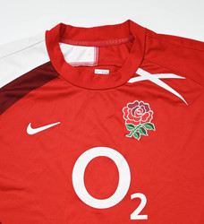 ENGLAND RUGBY SHIRT XXL