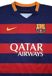 2015-16 BARCELONA *MESSI* SHIRT M