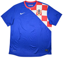 2012-14 CROATIA KOSZULKA XL