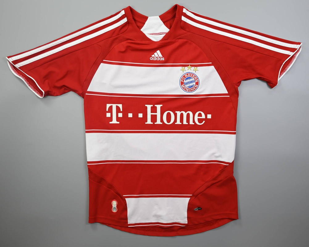 2008-09 BAYERN MUNCHEN KOSZULKA S