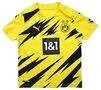 2020-21 BORUSSIA DORTMUND KOSZULKA S. BOYS