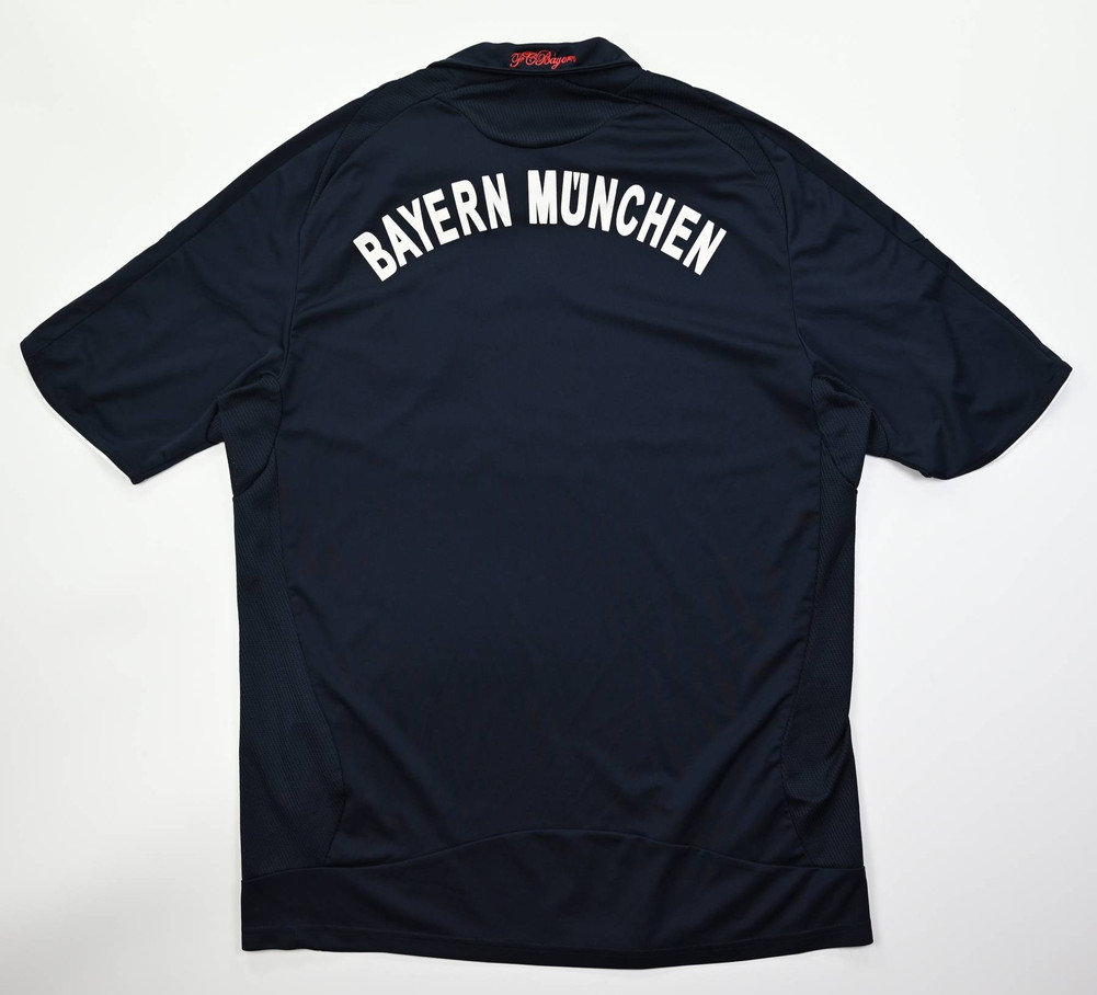 2008-09 BAYERN MUNCHEN SHIRT L