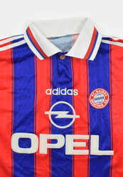 1995-97 BAYERN MUNCHEN KOSZULKA S