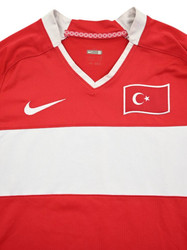 2008-10 TURKEY SHIRT S
