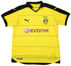 2015-16 BORUSSIA DORTMUND KOSZULKA 2XL. BOYS