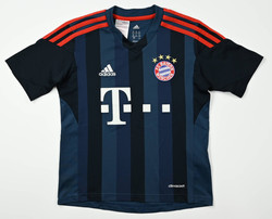 2013-14 BAYERN MUNCHEN SHIRT XS. BOYS