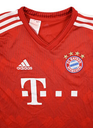 2018-19 BAYERN MUNCHEN KOSZULKA L. BOYS
