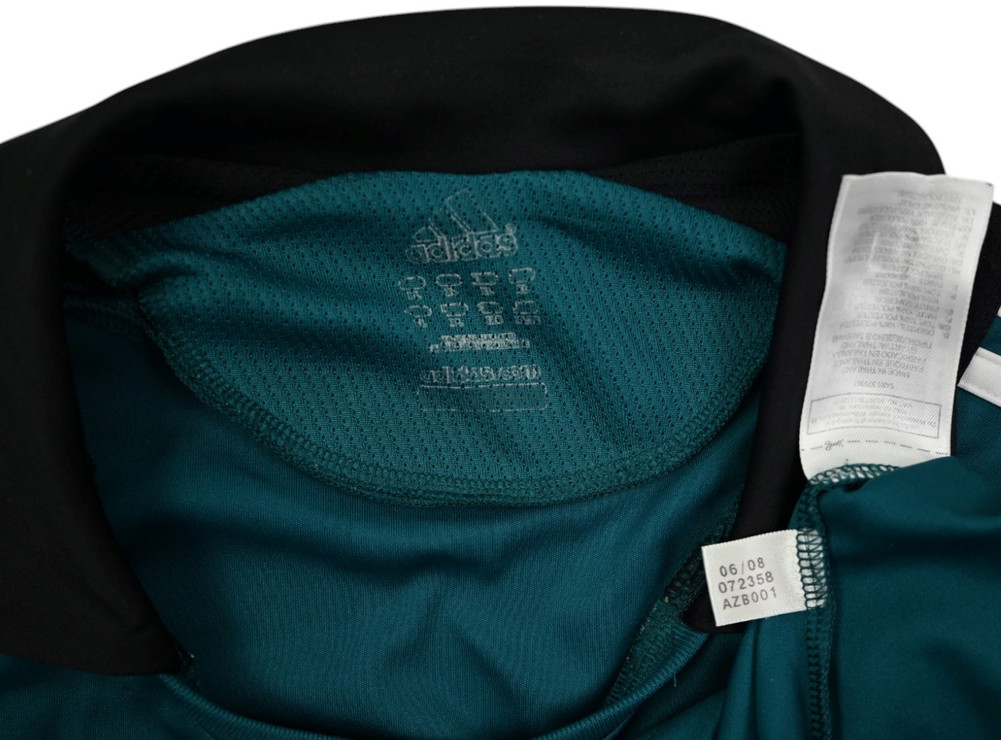 2008-09 LIVERPOOL SHIRT LONGSLEEVE XL