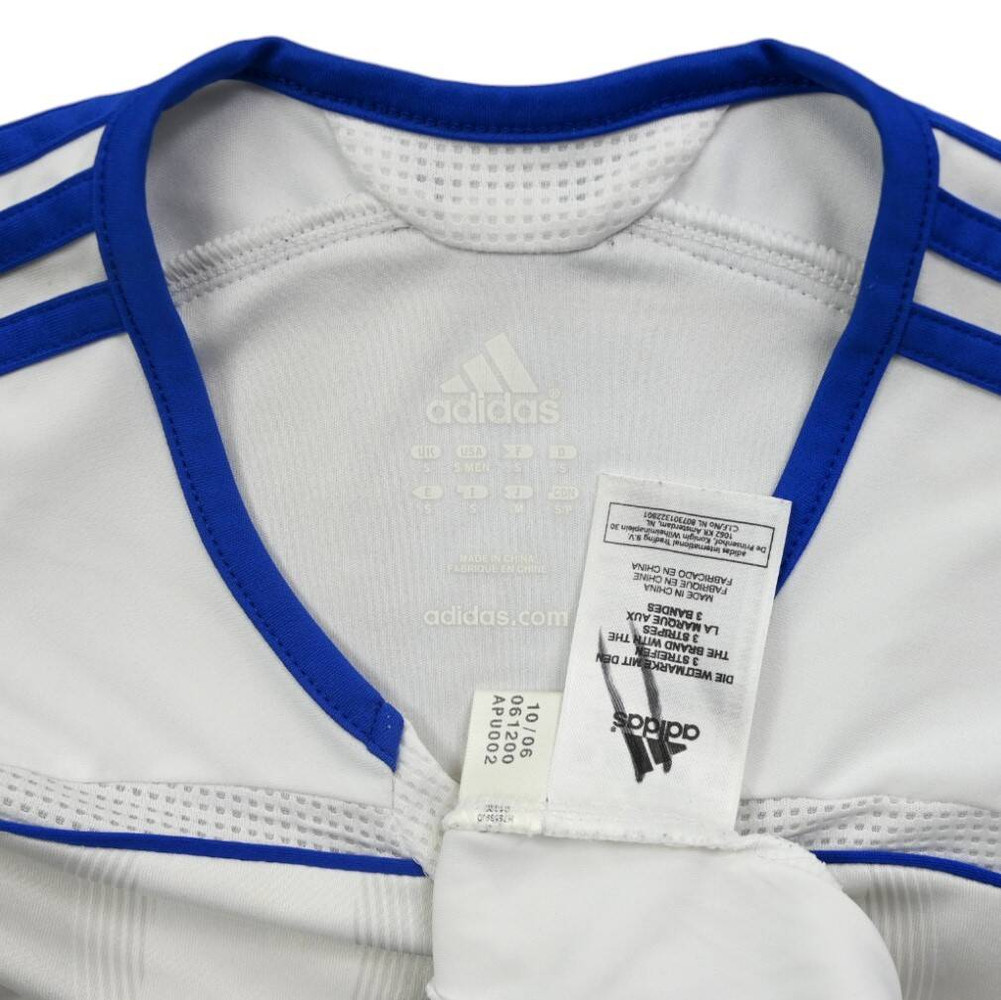 2006-07 CHELSEA LONDON SHIRT S