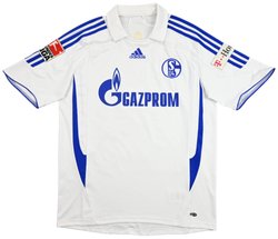 2007-09 FC SCHALKE 04 *HOFFMANN* SHIRT M