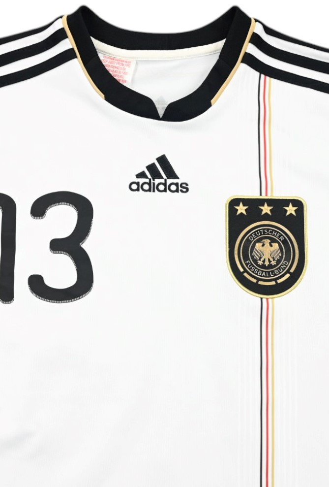 2010-11 GERMANY *BALLACK* SHIRT L. BOYS