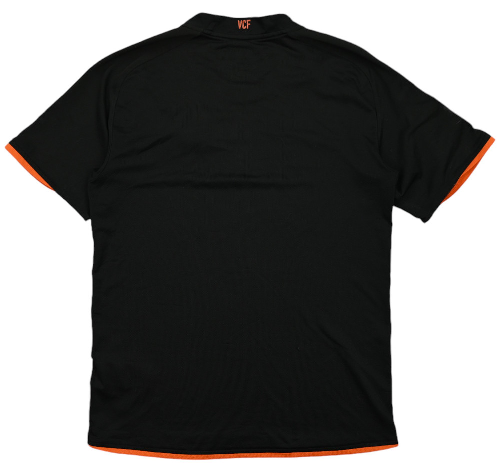 2008-09 VALENCIA C.F KOSZULKA S