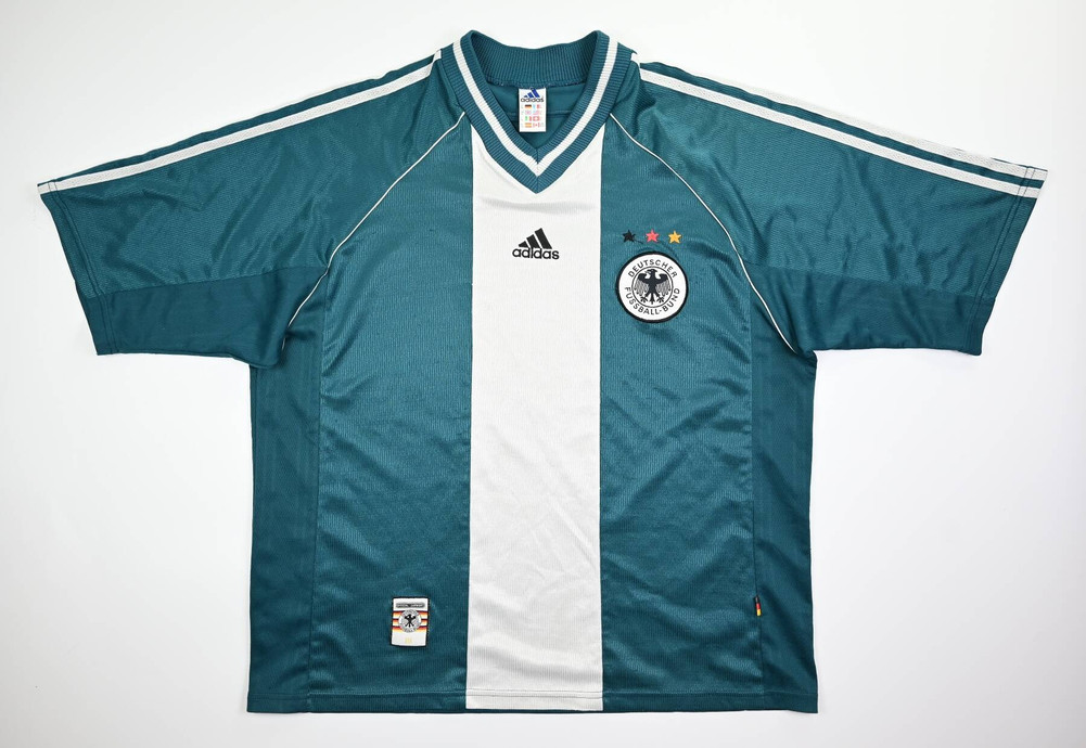 1998-00 GERMANY SHIRT XL