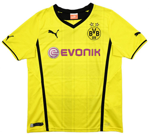 2013-14 BORUSSIA DORTMUND KOSZULKA XL. BOYS