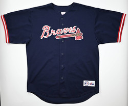 ATLANTA BRAVES *A. JONES* MLB KOSZULKA XL