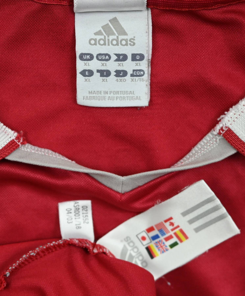 2003-04 BAYERN MUNCHEN KOSZULKA XL