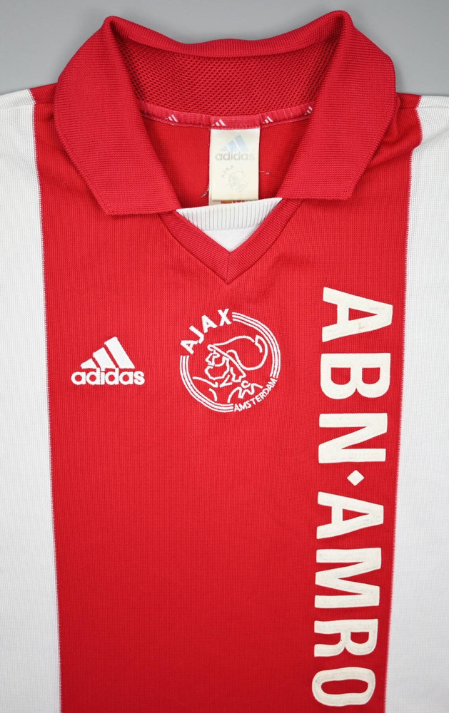 2001-02 AJAX AMSTERDAM KOSZULKA L