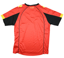 2011-12 BELGIUM SHIRT S