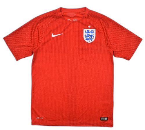 2014-15 ENGLAND SHIRT M